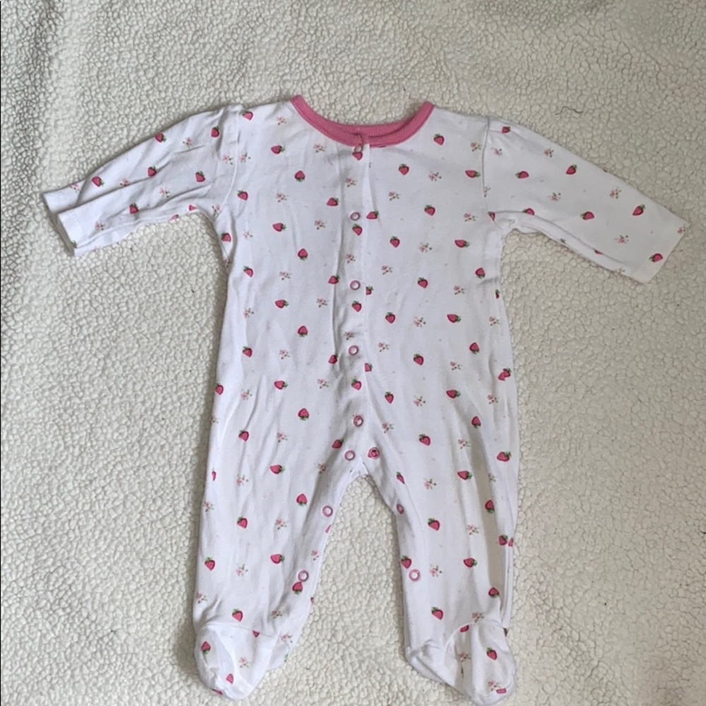 Baby girl pijama